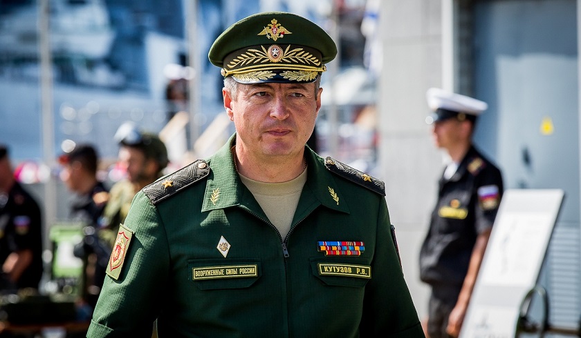 „Замина како воин“: Руски медиуми го потврдуваат загинувањето на руски генерал во Донбас