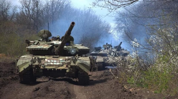 Британски извештај: Руските сили напредуваа во близина на Харков по неколку недели застој