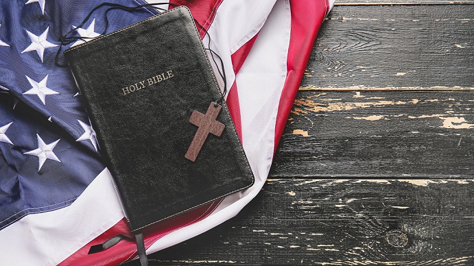Американците се помалку веруваат во Господ