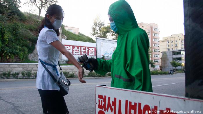 Епидемија во Северна Кореја, поради непозната болест нареден карантин