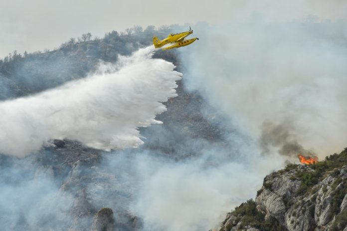 Пожари на северозапад од Шпанија, горат 9.000 хектари шума