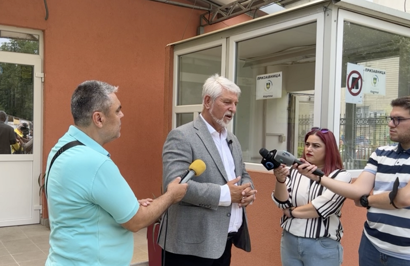 ГРОМ ја напушти коалицијата со ВМРО-ДПМНЕ во Карпош