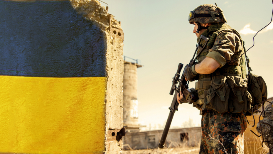Резников: Во Украина пристигна нова пратка оружје од Велика Британија