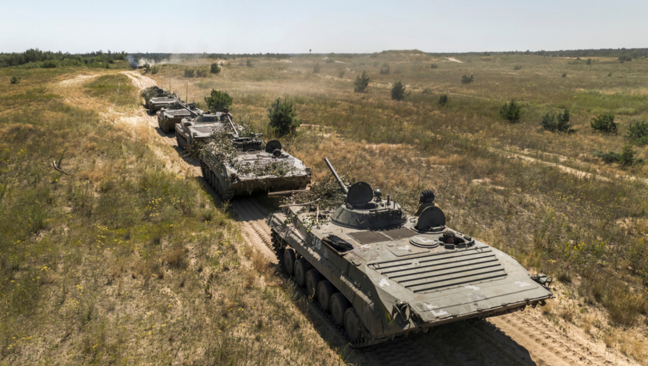 Британското разузнавање: „Значителен напредок“ на украинските сили