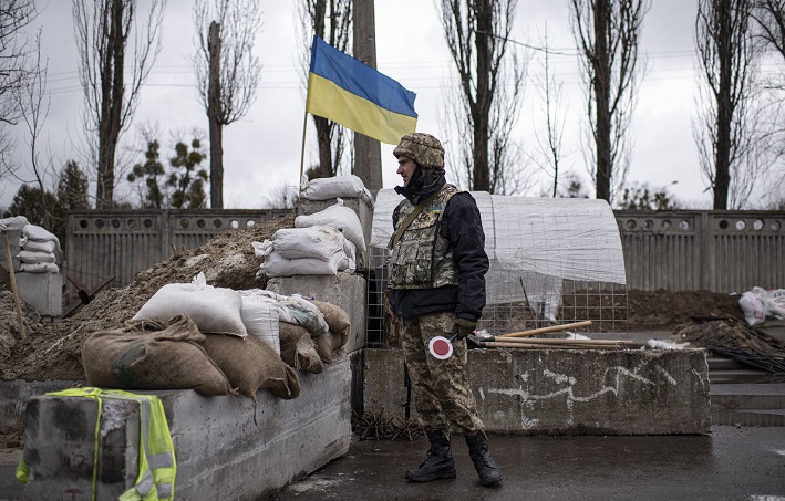 Украинската армија го уништи седиштето на Вагнер во Луганск