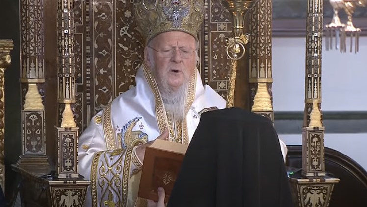 Архиепископот г.г. Стефан до Вартоломеј: Ве молиме – не заборавајте нѐ, помагајте ни да растеме