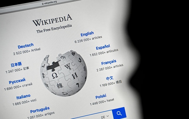 Руски суд ја казни Википедија со 88 илјади долари поради ширење дезинформации