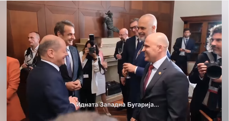Тасевски: Изглеа многу ви е смешно ко ве ду*ат вака ко гоблен соседи премиери