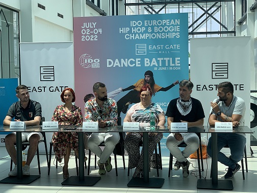 Започнува Европското првенство во танци 2022 – Скопје домаќин на 1800 танчери од 21 земја од Европа!