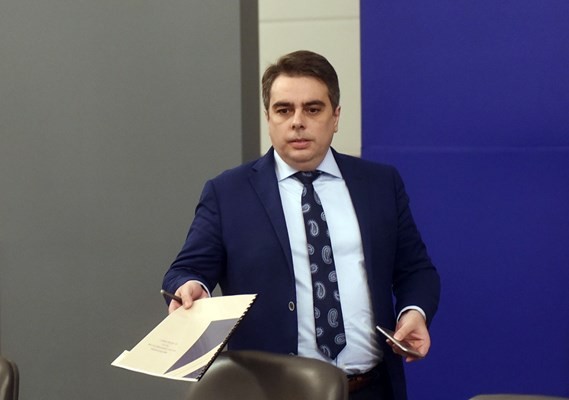 Асен Василев е кандидатот за премиер на Бугарија