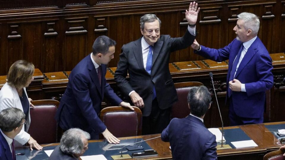 Распуштен италијанскиот Парламент, следат вонредни избори