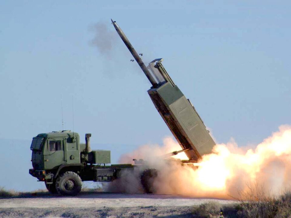 Естонија купува американски ракетни системи ХИМРАС за 200 милиони долари