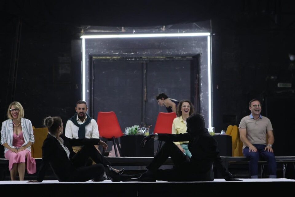 Премиера на претставата „Круг“ на Јован Ристовски утре во Прилеп