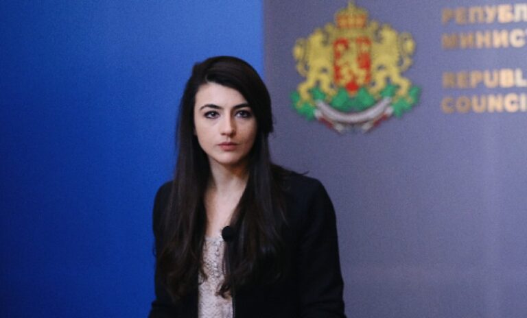 Лена Бориславова под истрага на софиското обвинителство