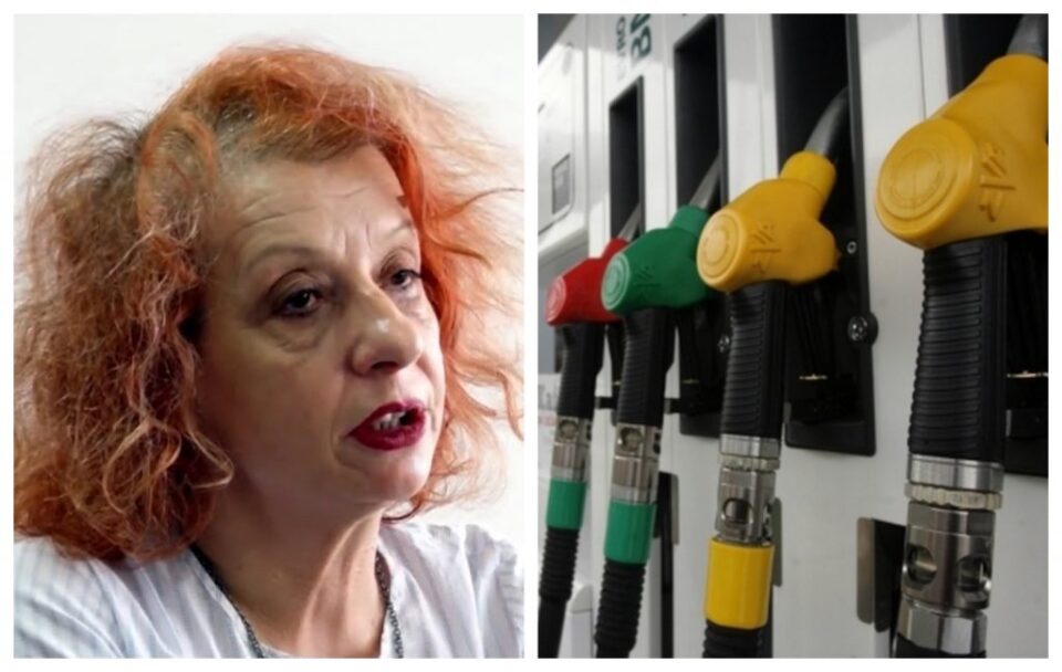 Скандал: Директорката на ДЗСИ Бухова со државна картичка точи и бензин и дизел во ист автомобил