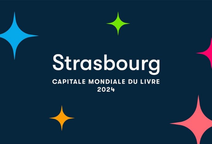 Стразбур ќе биде светска престолнина на книгата во 2024 година