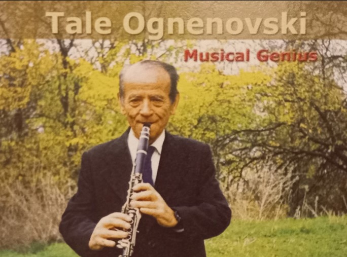 Сто години од раѓањето на Тале Огненовски, основоположник на македонската народна музика за кларинет