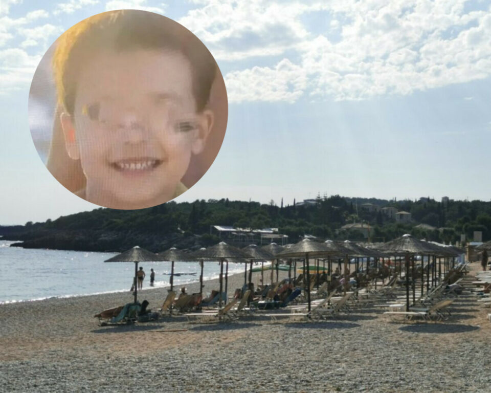 Четиригодишно дете од Србија се загуби на плажа во Грција