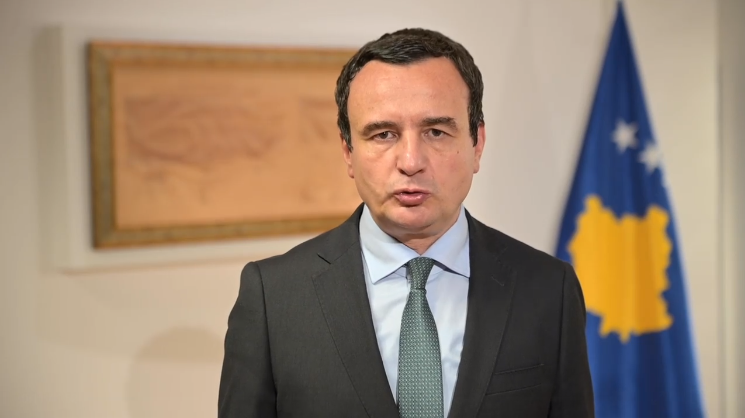 Убедувањето од ЕУ не успеа, Курти од утре ќе казнува Срби