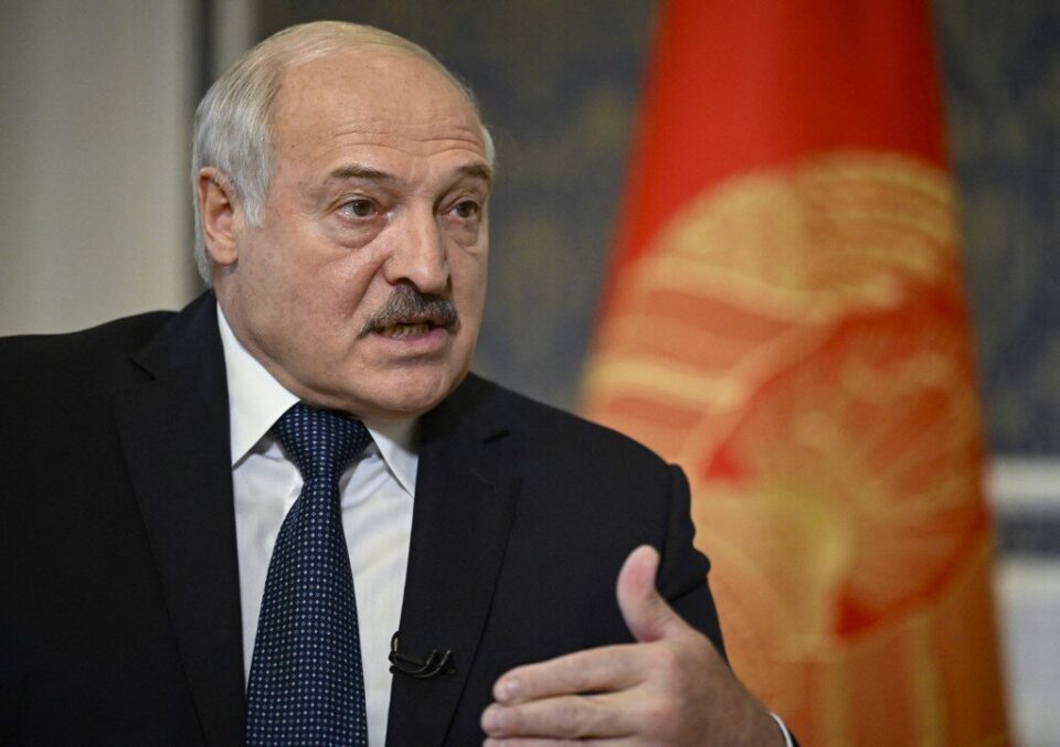 Лукашенко: Украина да прифати дека загуби дел од регионите, зошто следно е нуклеарна војна
