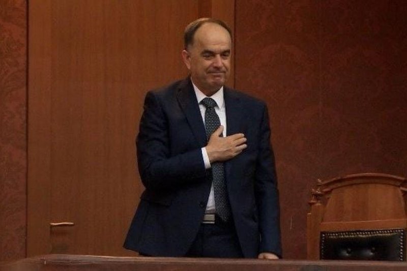 Бајрам Бегај положи заклетва и ја презеде функцијата претседател на Албанија