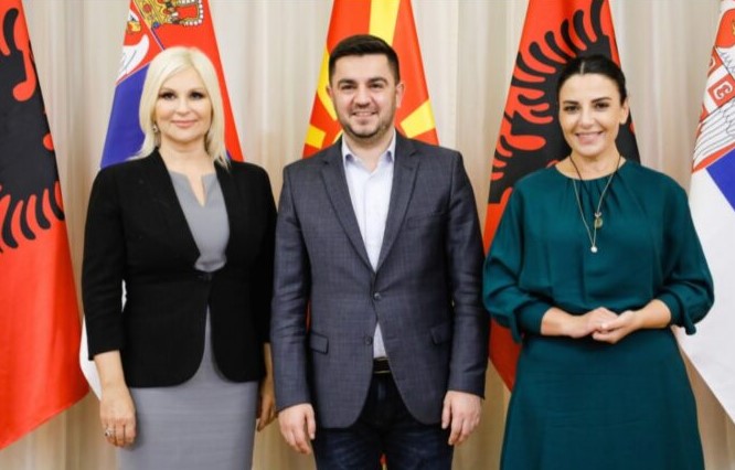 Србија, Македонија и Албанија формираа работна група за соработка во енергетиката