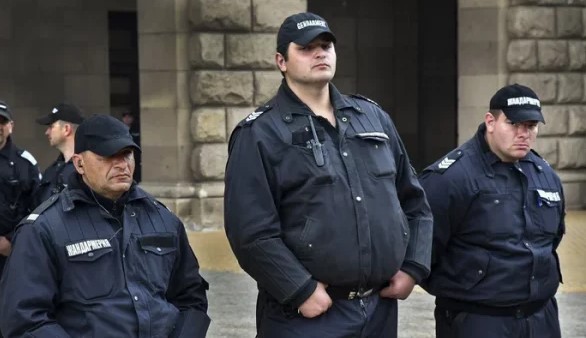 Бугарска полиција доаѓа во Скопје со ЦСКА