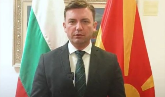 Османи: Бугарија ќе гласа за рамка во која македонскиот јазик ќе биде чист
