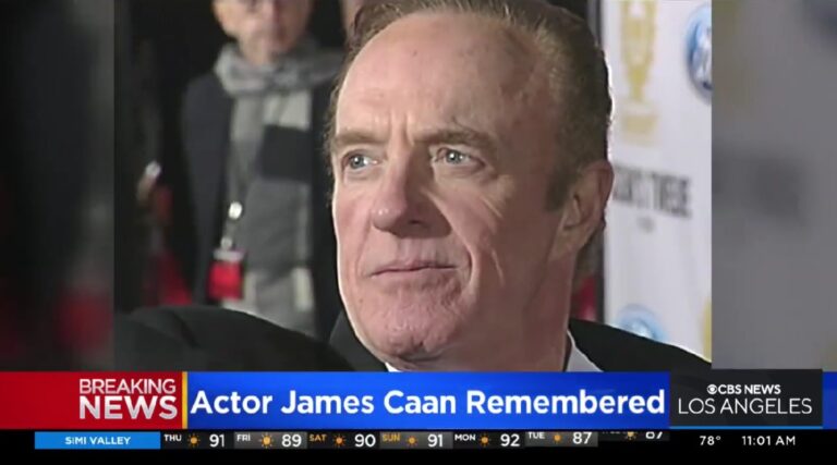 Почина американскиот актер Џејмс Кан