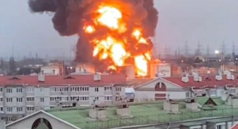 Руски Белгород под напад: Најмалку тројца загинати и десетина згради оштетени