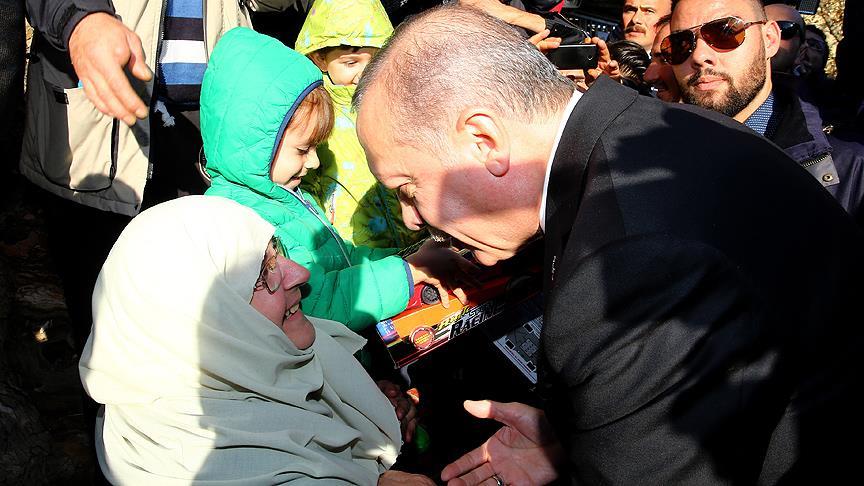 Ердоган: Грција ги крши правата на турското малцинство во Тракија