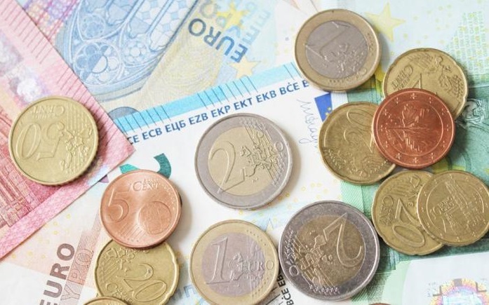 Курсна листа на НБРМ: Колку чини еврото денес?