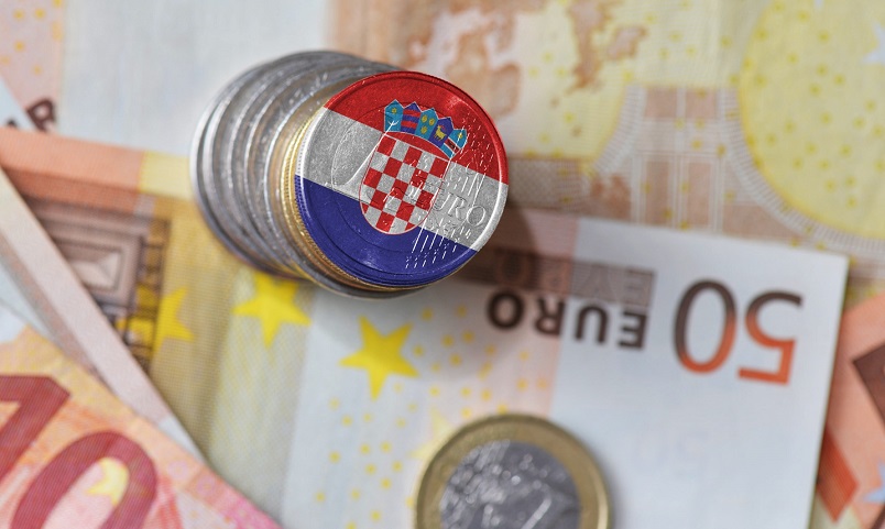 Пратениците во Бундестагот го поддржаа влезот на Хрватска во еврозоната