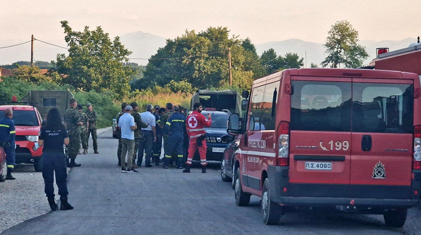 Пронајдени две тела на загинатите во авионската несреќа во близина на Кавала
