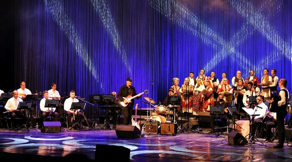 Вечерва концерт на Влатко Стефановски и „Танец“ на Антички во Охрид