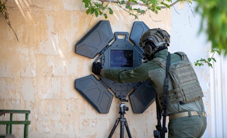 Израелска компанија создаде уред со кој може да се гледа низ ѕидови