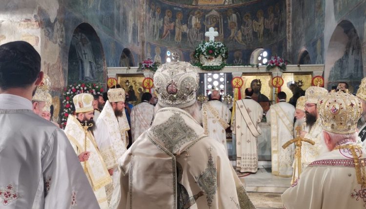 Утре во манастирот „Св. Прохор Пчински“ заедничка литургија за Илинден на владици на МПЦ-ОА и СПЦ