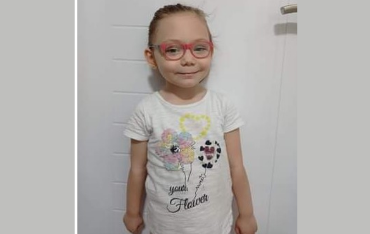 Помогнете за 4-годишната Ника: Има ретка болест, потребна е и операција
