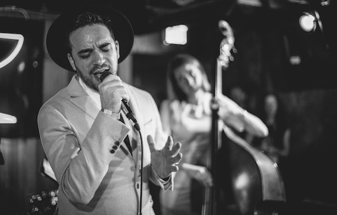 Канадскиот џез вокалист Ори Даган го затвора „Скопско лето“