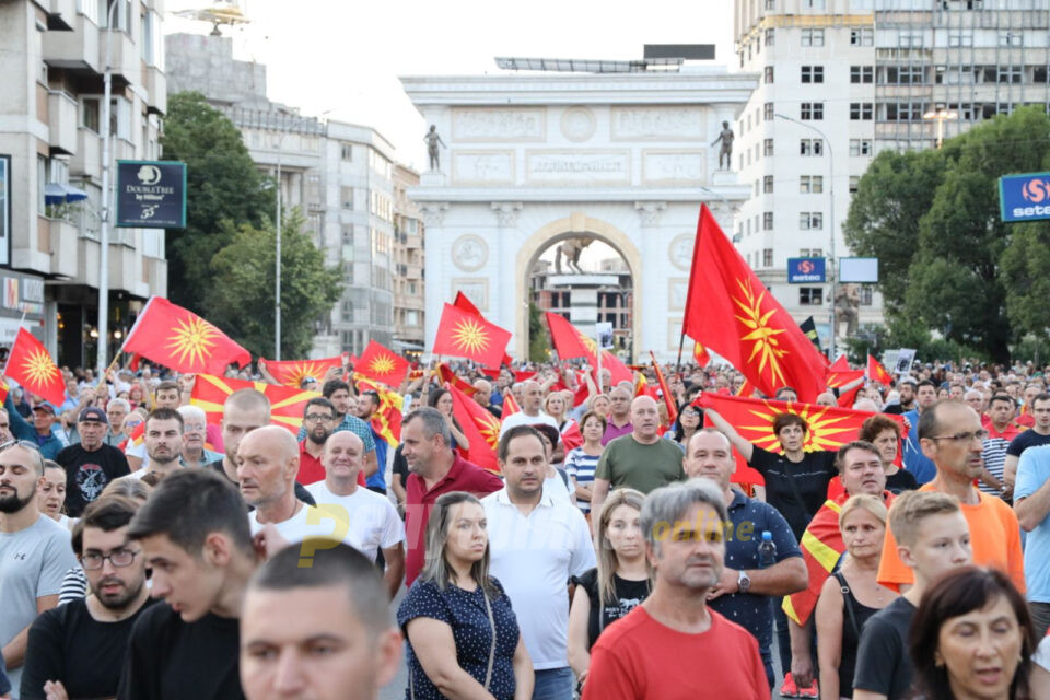 Ѓорѓиев со повик до младите: Дојдете, придружете ни се, Македонија се сака и се брани со акција и дела