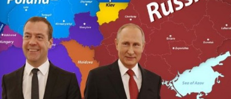 Би-би-си: Русија утре и формално ќе ги анектира четирите украински региони