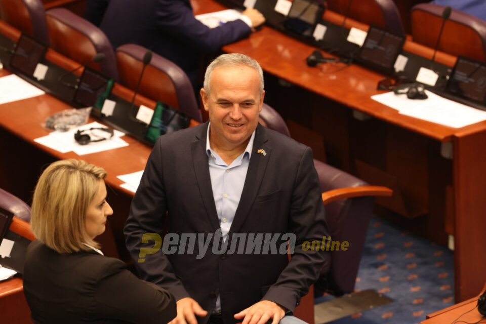Зеќир Рамчиловиќ именуван за амбасадор во Црна Гора