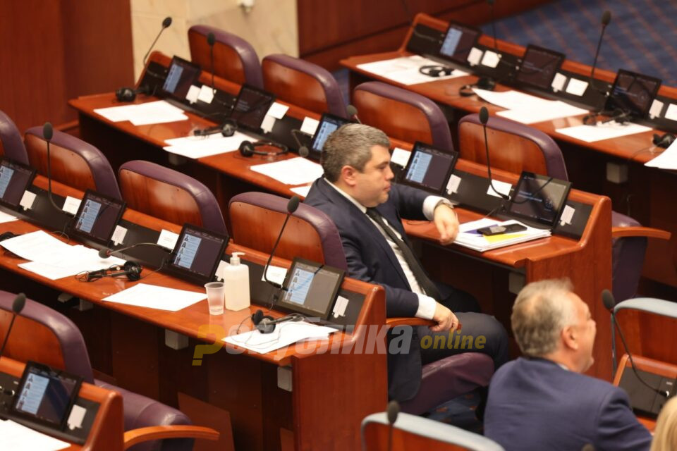 Маричиќ не освои мандат – ова се 18 пратеници на СДСМ