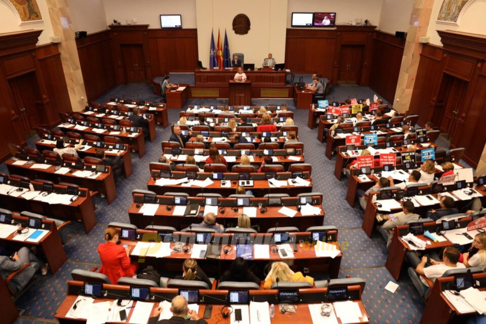 Законот за буџети доби поддршка во второто читање на Комисијата за финансирање и буџет
