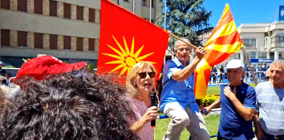Солза Грчева пред Собрание бара да се протера евроамбасадорот од Македонија