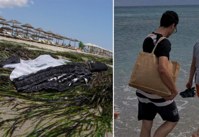 Црни шорцеви на плажата Катерини ги подгреаа надежите за пронаоѓање на Мартин