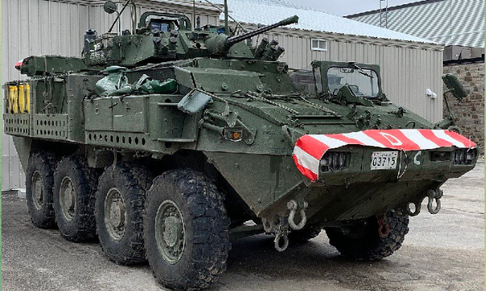Канада ќе испрати во Украина 39 оклопни возили кои директно од фабрика ќе завршат на фронтот