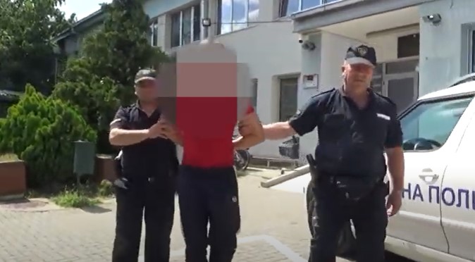 Уапсен уште едно лице кое фрлал молотови коктели на протестот на 5 јули
