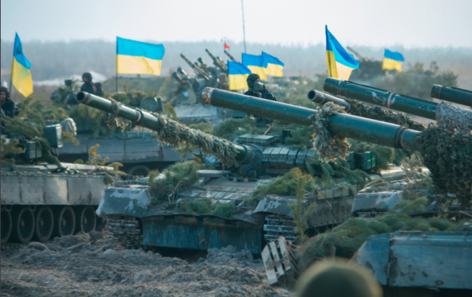 И Норвешка ќе испрати тенкови во Украина