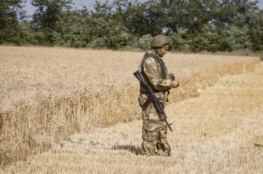 Британски разузнувачи тврдат дека војната во Украина се подготвува за нова фаза